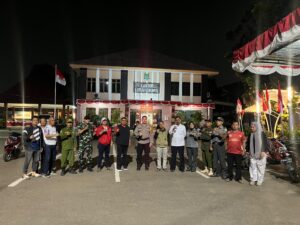 Jaga Jakarta On The Spot, Polsek Bantargebang Serap Aspirasi Warga Cikiwul