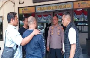 Dapat Laporan 081326361995 Kanit Ompi dan Tim Polsek Bekasi Selatan Amankan Terduga Pelaku Dugaan Kekerasan di Pekayon Jaya 