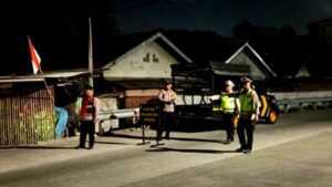 Jaga Jakarta On The Spot: Razia Stasioner Polsek Bekasi Selatan Perkuat Keamanan Wilayah