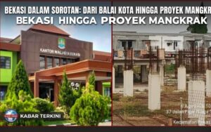 DRAMA 7 TAHUN MANGKRAKNYA PASAR KRANJI: APATISME PEMKOT, TUMPULNYA DPRD, DAN SERUAN BONGKAR SKANDAL DI KEJATI JABAR !