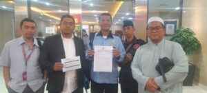 DPP BKPRMI Serahkan Bukti Dugaan Penistaan Agama di Ancol kepada Bareskrim