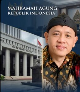 AI Hanya Alat Bantu, Advokat Anton Widodo: Hati Nurani dan Kontrol Manusia Tetap Kunci Utama Keadilan
