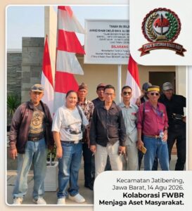Ketua Aing, Advokat Mardani, dan FWBR Kawal Sengketa Tanah Jati Bening, Somasi Siap Dilayangkan  