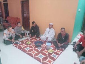 Jaga Jakarta On The Spot, Polsek Bantargebang Serap Aspirasi Warga Sumurbatu