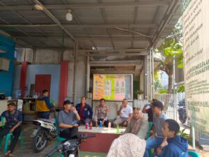 Jaga Jakarta On The Spot, Polsek Bantargebang Serap Aspirasi Warga Sumurbatu