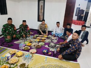 Jaga Jakarta On The Spot, Polsek Bantargebang Serap Aspirasi Warga Cikiwul