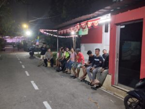Polsek Bantargebang Gelar Jaga Jakarta On The Spot, Serap Aspirasi Warga Cikiwul