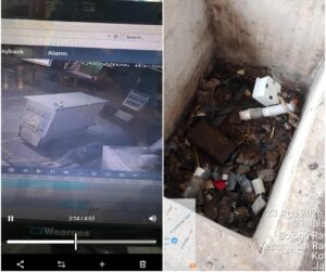 Mesin Pompa Air Minimarket di Rawalumbu Bekasi Raib Digondol Maling,  Aktivitas Karyawan dan Konsumen Terganggu, Toilet Tak Bisa Digunakan