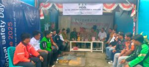 Polsek Bantargebang Gelar Jaga Jakarta On The Spot, Serap Aspirasi Warga Cimuning