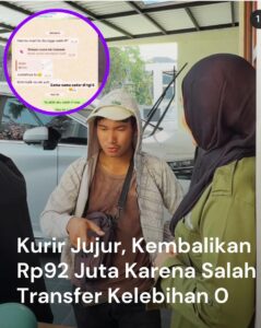 Buah Manis Kejujuran: Ketika Integritas dan Iman Membawa Berkah