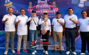 Peringatan Hari Anak Nasional ke-42 di Kota Bekasi, Pemkot Komitmen Wujudkan Kota Layak Anak