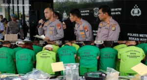 “Modus Baru Edar Narkoba di Bekasi: Jualan Lewat FB dan IG, Transaksi Pakai COD”  
