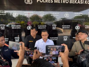 Polres Metro Bekasi Kota Tetapkan 3 Tersangka Kasus Penggelapan Saldo TikTok dari Selegram Vilmei Rp 1,2 Miliar