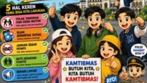 Refleksi September Hitam 2026, Aktivis Pemuda dan Mahasiswa Imbau Masyarakat Jaga Kondusivitas Kamtibmas
