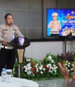 Polwan HUT Ke-78 Tahun 2026 Korlantas Polri Memberikan Apresiasi Untuk Polwan Menyentuh Hati Masyarakat Terutama Korlantas Karib