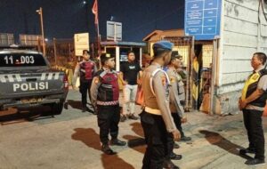 Patroli Perintis Presisi Polres Pelabuhan Tanjung Priok Intensifkan Pengamanan, Antisipasi Kejahatan Jalanan dan Tawuran