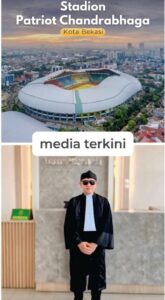 DITENGAH PENGGELEDAHAN MARATON KEJAGUNG, NOBAR WALI KOTA BEKASI DAN PERWAKILAN CORPS ADHYAKSA JADI PRESEDEN BURUK & SKANDAL ETIKA PENEGAKAN HUKUM !