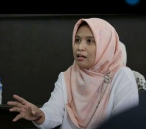 Pendobrak LP Cibinong Ternyata Anak Kampung Kolam, Ini Sosok Syafrida Rachmawati Rasahan