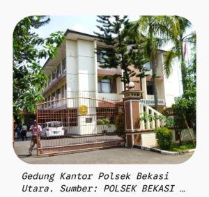 Dua Hak Jawab Mencuat, Polsek Bekasi Utara dan LBH Sahaya Dharma Buka Suara Soal Dugaan Pelanggaran Anggota