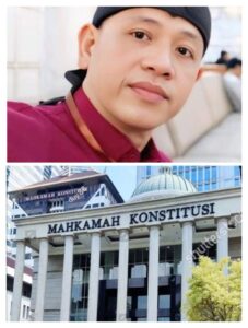 Di Persimpangan Keadilan dan Kepastian Hukum: Mengurai Proyeksi Putusan MK Perkara Syarat Pencalonan Wapres Menurut Advokat Anton R. Widodo