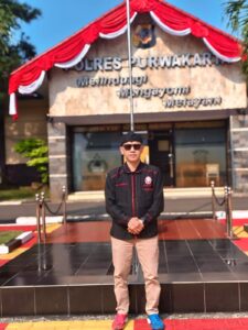 Advokat Anton R. Widodo, S.H., M.H. (Kuasa Hukum Pelapor / Sekretaris DPC Kongres Advokat Indonesia Kota Bekasi / Ketua Umum YLBH Sahaya Dharma Indonesia)