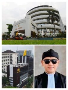 GEBRAKAN PUCUK PIMPINAN APH ! KAPOLRI BOYONG JAJARAN BARU TEMUI JAKSA AGUNG: REFORMASI TOTAL PENEGAKAN HUKUM ATAU KEDOK SINERGI FORMALITAS 