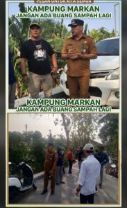 Bojong Rawalumbu Tinjau Lokasi Pasca Kebakaran di Kampung Markan RW 03, Ketua RW Malah Tidak Hadir Tanpa Kabar