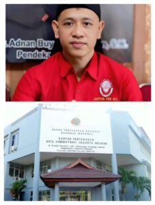 Dugaan Maladministrasi & Mafia Tanah 5 SHGB di Pejaten Barat Memuncak, Praktisi Hukum Tuntut BPN Batalkan Produk Cacat Yuridis !