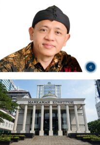 BOM WAKTU DI BALIK PINTU MK : TEROBOSAN HUKUM ATAU ANCAMAN KETATANEGARAAN ?